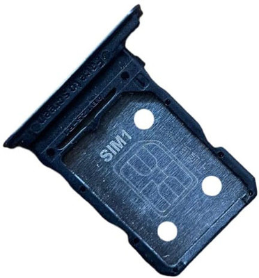 anonbasics Sim Card Tray(Compatible With Realme GT Neo 2 Black)