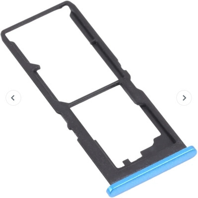 SSP TELECOM Sim Card Tray(Compatible With Vivo Y20, Y20A, Y20G, Y20i, Y20s, Y12s)