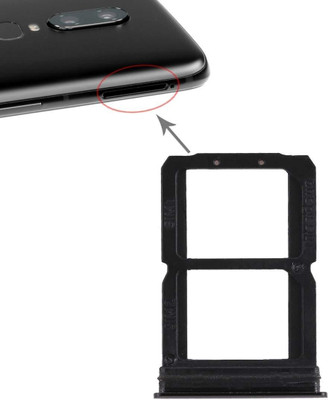 AceKing Sim Card Tray(Compatible With One Plus 6 1+6-6.28 inch 2018)