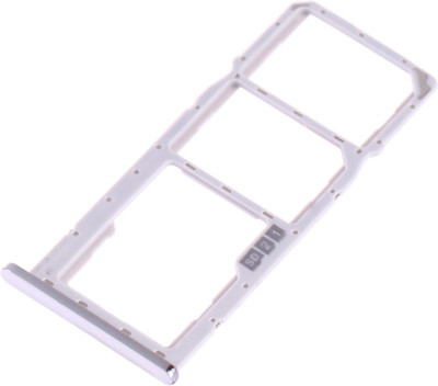 Krittoe Sim Card Tray(Compatible With ASUS MAX PRO M2, ASUS MAX PRO M2 : SILVER / WHITE)
