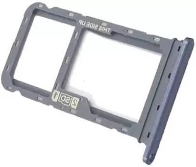 RODIAN Sim Card Tray(Compatible With MOTOROLA MOTO G60 - GREY)