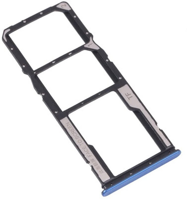 VRAVMO Sim Card Tray(Compatible With XIAOMI REDMI NOTE 11S (BLUE))