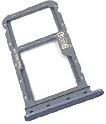 Onestore Sim Card Tray(Compatible With MOTOROLA G40 COMPATIBLE GREY)