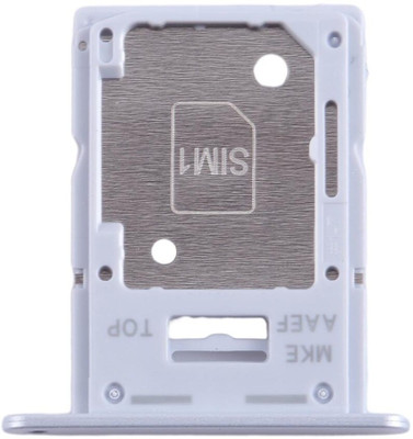 SPAREWARE Sim Card Tray(Compatible With Samsung Galaxy A15 5G - White)