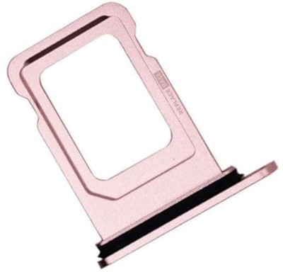 SPAREWARE Sim Card Tray(Compatible With iPhone 13 -Pink)