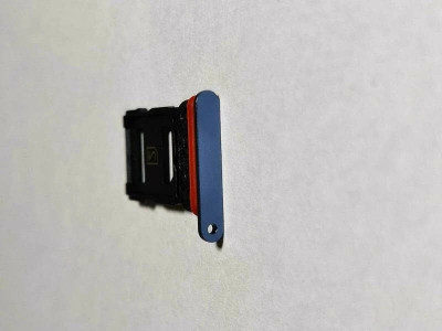 NEWSHAH Sim Card Tray(Compatible With VIVO X50 PRO (DARK BLUE))