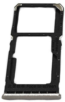 VRAVMO Sim Card Tray(Compatible With OPPO A98 5G (GOLD))