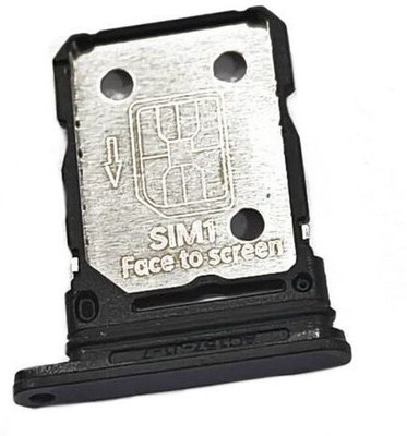 RIFTKART Sim Card Tray(Compatible With OPPO RENO 12 5G (BLACK))