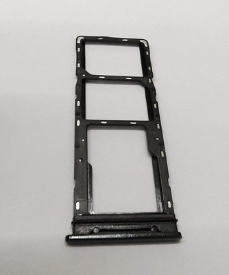 VRAVMO Sim Card Tray(Compatible With INFINIX ZERO 8i (BLACK))