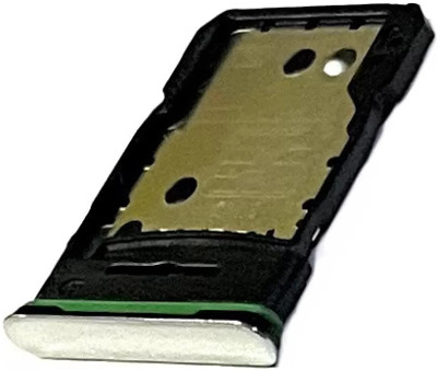 VRAVMO Sim Card Tray(Compatible With OPPO RENO 8T 5G (GOLD))