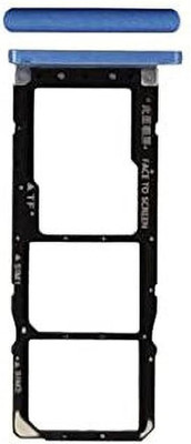 starware Sim Card Tray(Compatible With MI_Poco_Y2_Blue)