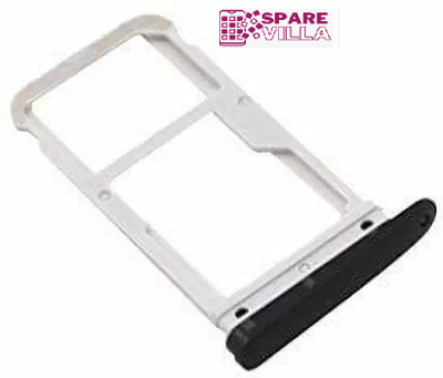 Sparevilla Sim Card Tray(Compatible With MOTOROLA MOTO X4 (BLACK))