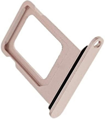 Norway Sim Card Tray(Compatible With iPhone 13 mini Pink (Original))