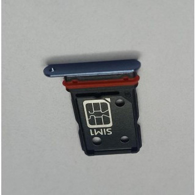 Raptor Sim Card Tray(Compatible With VIVO X70 PRO (BLACK))