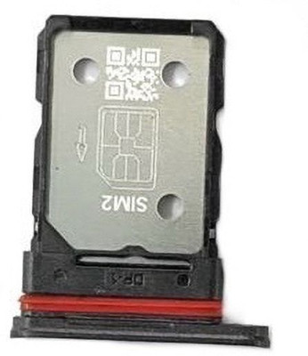 Hynaty Sim Card Tray(Compatible With ONEPLUS 11R (BLACK))