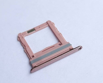 SPAREWARE Sim Card Tray(Compatible With Samsung Galaxy Z Flip 1 -Bronze)