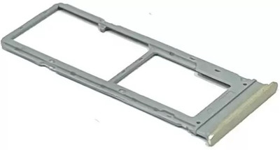 Hynaty Sim Card Tray(Compatible With VIVO Y27 (GOLD))