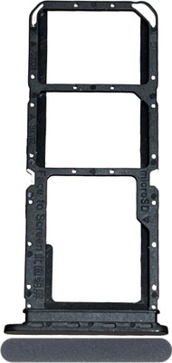 anonbasics Sim Card Tray(Compatible With OnePlus N20SE Black)