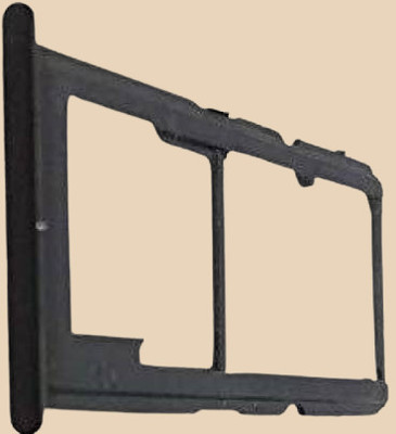 NAVDEEP COLLECTION Sim Card Tray(Compatible With Oppo A37)