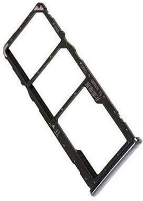 Hynaty Sim Card Tray(Compatible With OPPO F17 (CLASSIC SILVER))