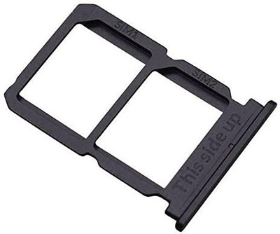SPAREWARE Sim Card Tray(Compatible With Oneplus 5T-Black)