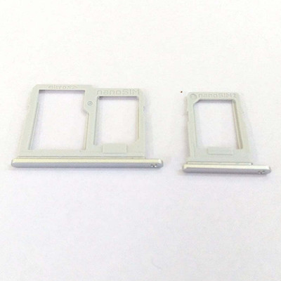 Shockware Sim Card Tray(Compatible With LG Q6 Plus Platinum)