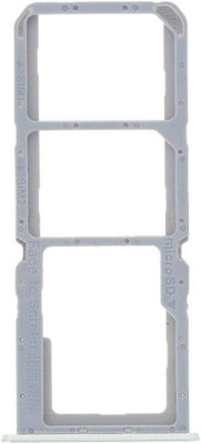 SPAREWARE Sim Card Tray(Compatible With Realme C30-Green)
