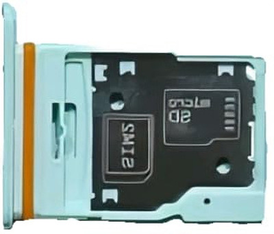 Velmi Sim Card Tray(Compatible With CMF NOTHING Phone 1 Light Green)