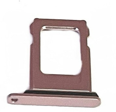 VRAVMO Sim Card Tray(Compatible With IPHONE 15 (PINK))