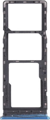 anonbasics Sim Card Tray(Compatible With Infinix Hot 8 Lite Blue)