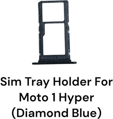Shree RP Enterprises Sim Card Tray(Compatible With Motorola One Hyper Sim Tray Tool)
