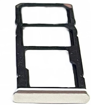 NEWSHAH Sim Card Tray(Compatible With REALME C55 (GOLD))