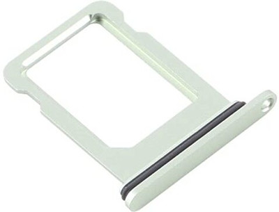Shockware Sim Card Tray(Compatible With iPhone 13 Mini Green)