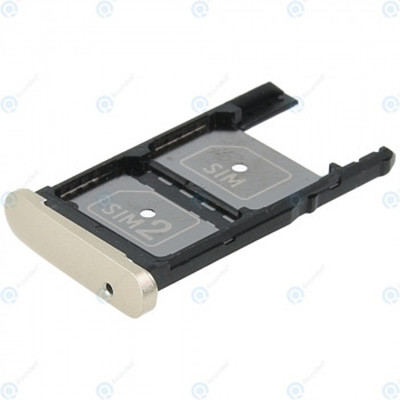 Sparevilla Sim Card Tray(Compatible With Moto G5 Plus)