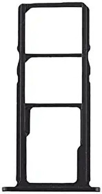 SPAREWARE Sim Card Tray(Compatible With Nokia 3.2 - Black)