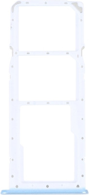 anonbasics Sim Card Tray(Compatible With Oppo A17 Blue)
