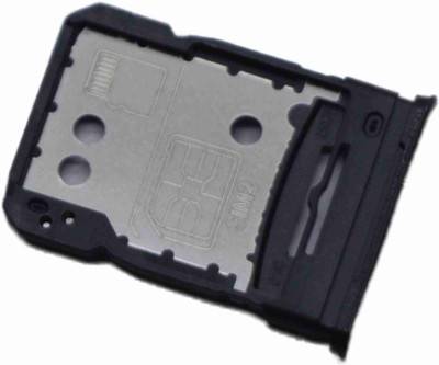 HNVIEW Sim Card Tray(Compatible With Oppo reno 10 pro original and sim slot holder ( blue))
