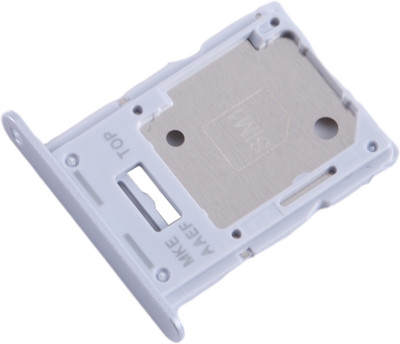 SPAREWARE Sim Card Tray(Compatible With Samsung Galaxy F34 -Purple)
