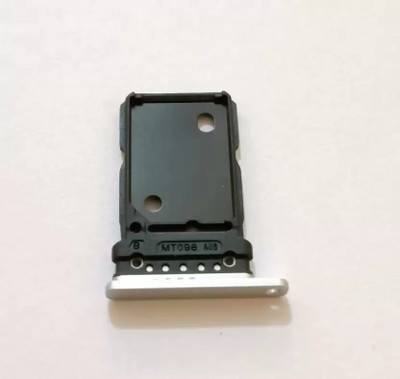 Sparevilla Sim Card Tray(Compatible With IQOO 9T 5G (SILVER))