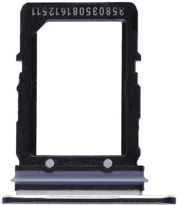 SPAREWARE Sim Card Tray(Compatible With Google Pixel 2 XL - Black)