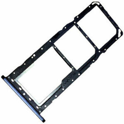 VRAVMO Sim Card Tray(Compatible With SAMSUNG GALAXY M01 (BLUE))