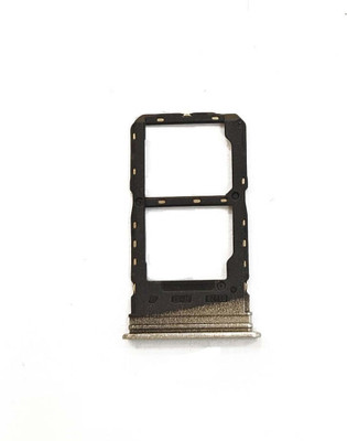 Shockware Sim Card Tray(Compatible With iQoo Z6x Orange)