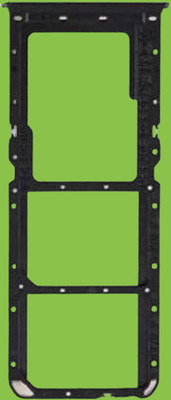 NAVDEEP COLLECTION Sim Card Tray(Compatible With OPPO A52)