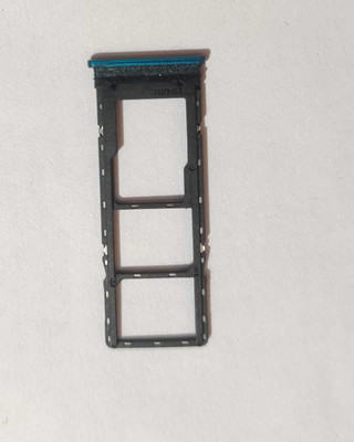 SPAREWARE Sim Card Tray(Compatible With ITEL A58 PRO SIM TRAY GREEN)