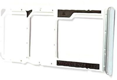 VRAVMO Sim Card Tray(Compatible With XIAOMI REDMI 10A (SILVER))