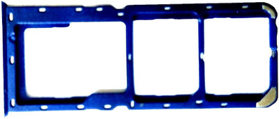 SPAREWARE Sim Card Tray(Compatible With Realme 2-Blue)