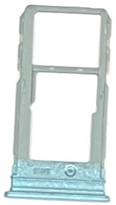 VRAVMO Sim Card Tray(Compatible With VIVO T1 5G (SKY BLUE))