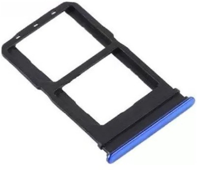 Riyan Sim Card Tray(Compatible With Vivo Z1X :Fusion Blue)