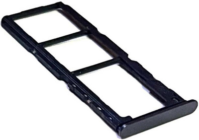 RODIAN Sim Card Tray(Compatible With REALME 11X 5G (BLACK))