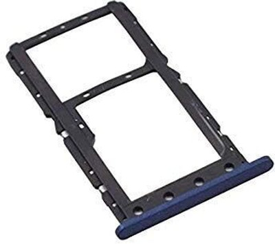 AceKing Sim Card Tray(Compatible With POCO F1 SIM TRAY SIM SLOT ( BLUE ))